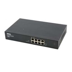 Коммутатор DELL PowerConnect 2808