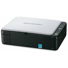 Лазерное МФУ Sharp AL-1035