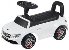 Каталка детская Sweet Baby Mercedes-Benz AMG C63 White
