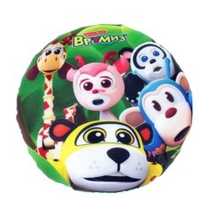 Подушка-антистресс СмолТойс Врумиз 22 см зеленый