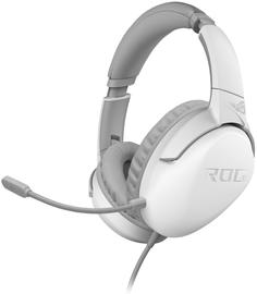 Игровая гарнитура Asus ROG Strix Go Core ML 3.5mm White (90YH0381-B1UA00)