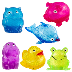 Игрушка-антистресс Hti Poket Money Скишик, в ассорт.