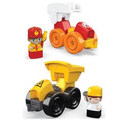 Конструктор Mega Bloks Грузовик маленький, в ассорт.