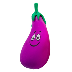 Игрушка-антистресс Hti Poket Money Баклажан веселый