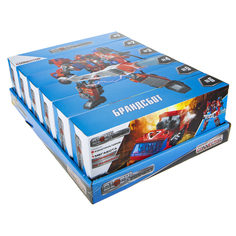 Конструктор Blockformers Connector Брандсбот, в ассорт.