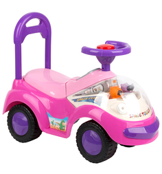 Каталка детская Tolocar (pink)