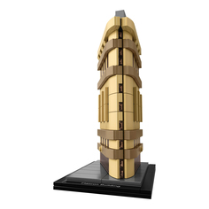 Конструктор LEGO Architecture Флэтайрон-билдинг (21023)
