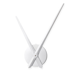 Настенные часы без цифр Simple S 100 3 D Decor