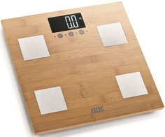 Весы напольные ADE Barbara BA914 bamboo