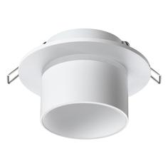 Светильник встраиваемый Novotech LIRIO, 370716, 9W, GU10