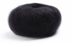 Пряжа Lamana Premia цвет 01, schwarz, черный