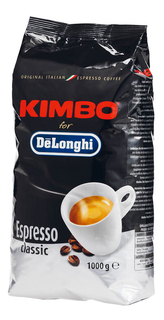 Кофе в зернах DeLonghi kimbo espresso classic 1000 г Delonghi