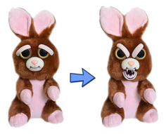 Мягкая игрушка Goliath Заяц Feisty Pets