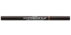 Автоматический карандаш для бровей Eva Mosaic Auto Eyebrow Flat 4 Черный