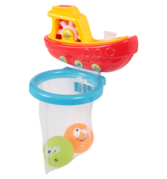 Игровой набор Игруша для ванной, в ассорт., 14 см, в ассорт.