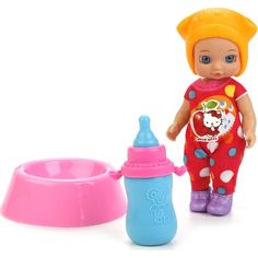 Карапуз Кукла 12 см Карапуз YL1701I-RU-HK (60)