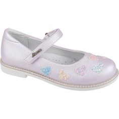 Туфли для детей Mursu 217090 розовый 27