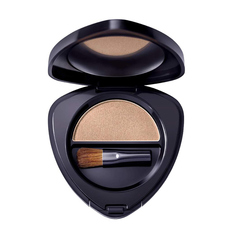 Тени для век 08 Золотой топаз Eyeshadow 08 golden topaz Dr. Hauschka 1.4 г