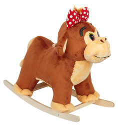 Качалка ТУТСИ Обезьянка (девочка) (GL000239293)