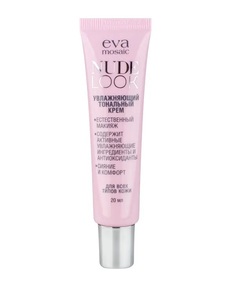 Увлажняющий тональный крем Eva Mosaic Nude Look 5 Песочный