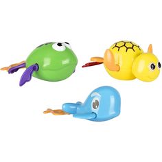 Заводная игрушка для ванны Игруша, цвет: в ассортименте I3363