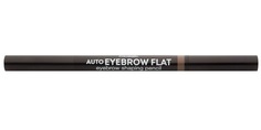Автоматический карандаш для бровей Eva Mosaic Auto Eyebrow Flat 2 Русый