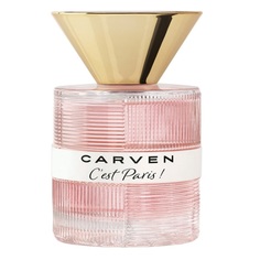 Парфюмерная вода Carven Cest Paris ! Pour Femme Eau de Parfum 50 мл