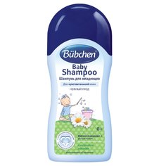 Шампунь для младенцев Bubchen, 200 мл