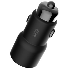Автомобильное зарядное устройство с FM-трансмиттером Xiaomi Roidmi 3S 2USB 3,4A (BFQ04RM)