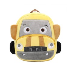 Детский рюкзак KAKOO Машинки - Мими AW0023-05