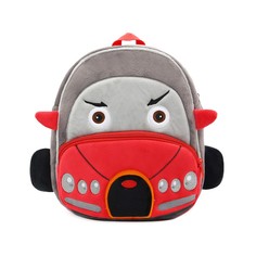Детский рюкзак KAKOO Машинки - Гоночный болид AW0023-08