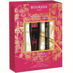 Набор Bourjois Тушь для ресниц 24hr edition twist up the volume + Подводка liner feutre