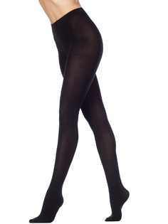 Колготки женские GUAHOO G51-2791TG черные 5/XL