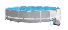 Каркасный бассейн Intex 26732 549х549х122 см