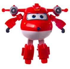 Игровой набор Super Wings Трансформер супер Джет EU740283