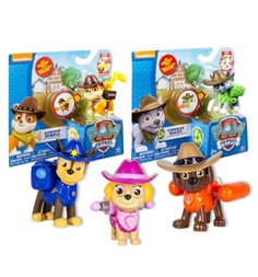 Игровой набор Paw Patrol с рюкзаком-трансформером, в ассорт.