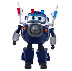 Игровой набор Super Wings Трансформер супер Пол EU740303
