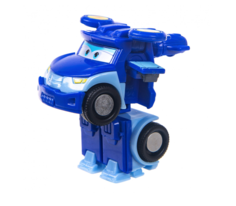 Игровой набор Super Wings Мини трансформер Лео EU750032
