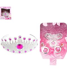 Игровой набор Игруша Корона принцессы ES-QS00055A