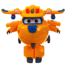 Игровой набор Super Wings Мини трансформер Заряженный Донни EU740042