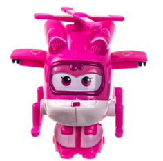 Игровой набор Super Wings Мини-трансформер Диззи EU710040