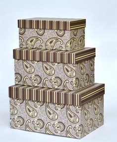 Коробка (s/3) ДомРан 95-2002