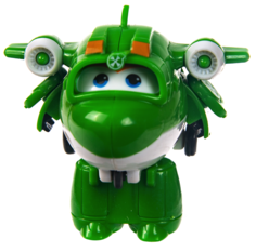 Игровой набор Super Wings Мини трансформер Мира EU740048