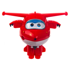 Игровой набор Super Wings Мини-трансформер Джетт EU710010