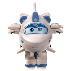 Игровой набор Super Wings Мини трансформер Заряженная Астра EU740054