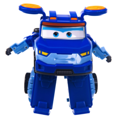 Игровой набор Super Wings Трансформер Лео EU750232
