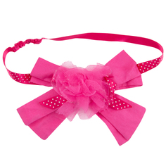 Повязка Wojcik Богемный стиль розовый WPBOHEMOAE9 р.104