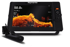 Эхолот-Картплоттер Raymarine Element 9 HV-100