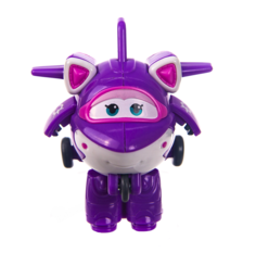 Игровой набор Super Wings Мини трансформер Кристал EU740063