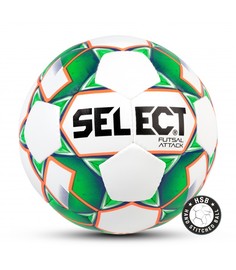 Футбольный мяч SELECT FUTSAL ATTACK 62-64